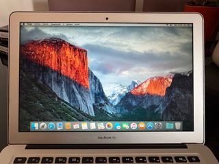 Apple MacBook Air 7,2 Plata