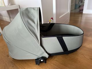 Capazo Stokke Babyzen YOYO Verde Oliva