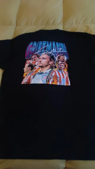 Camiseta Griezmann Conmemorativa Adulto