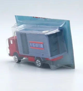 FURGONE FRIGORIFERO VINTAGE LEYLAND