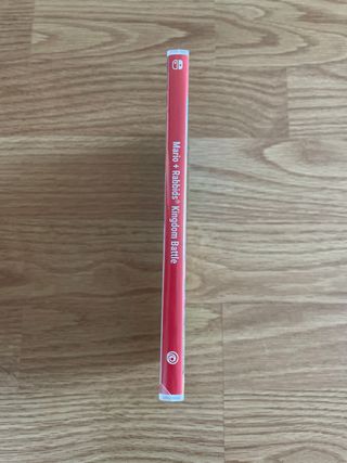 Mario + Rabbids Kingdom Battle