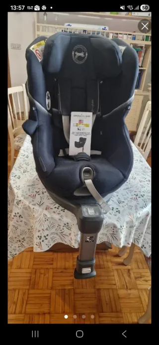 Silla de coche Cybex Sirona