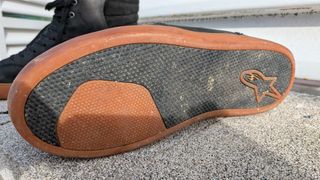 Botas Moto Alpinestars J-6 Waterproof Talla 45.5