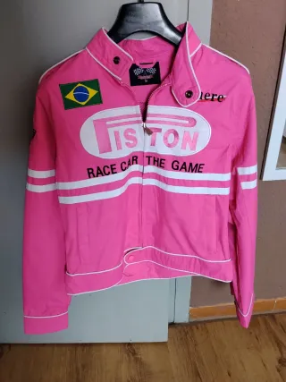 Chaqueta mujer Estilo Motero sin estrenar