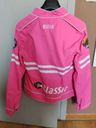 Chaqueta mujer Estilo Motero sin estrenar