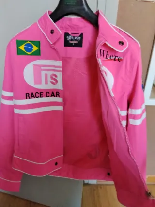 Chaqueta mujer Estilo Motero sin estrenar