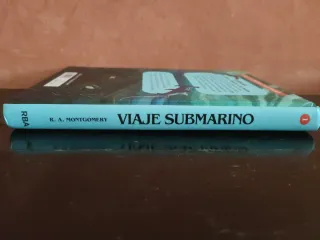 Elige tu propia aventura - Viaje submarino: Eli...