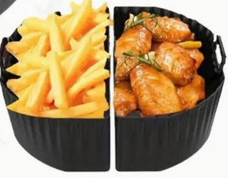 Bandeja 3.1L para freidora de aire (2 unidades)