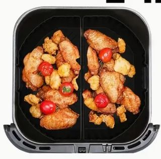 Bandeja 3.1L para freidora de aire (2 unidades)