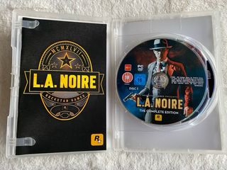 L.A. Noire PC