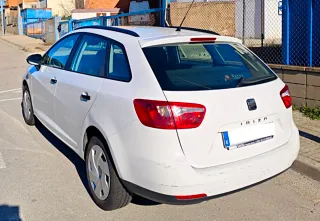 SEAT Ibiza 2012