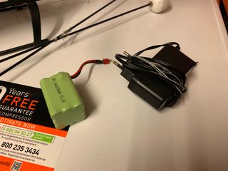 Axe CP Elicottero Radiocomandato Heli-Max