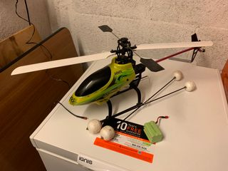 Axe CP Elicottero Radiocomandato Heli-Max