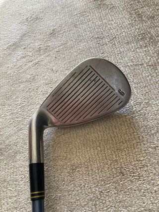 Palo de golf Tyson 9