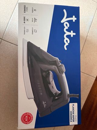 Plancha Cerámica 3000W