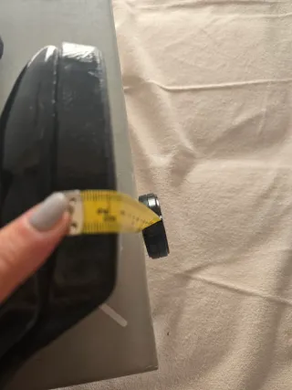 Botín plataforma charol negro