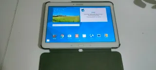Samsung Galaxy Tab 4 10.1 Blanca