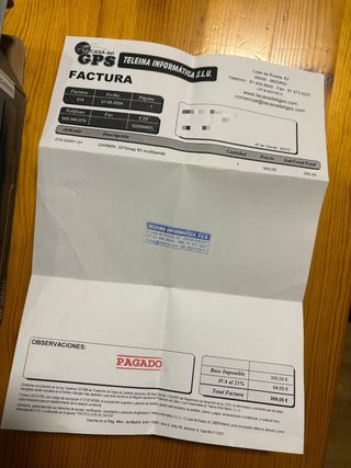 Garmin GPSMAP 65 Multi-Band