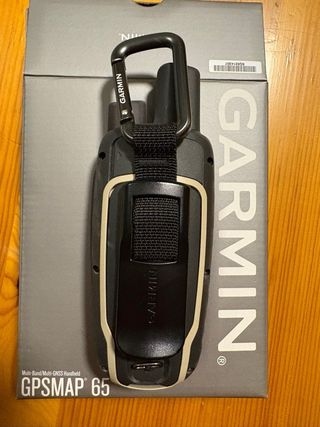 Garmin GPSMAP 65 Multi-Band
