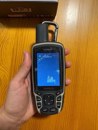 Garmin GPSMAP 65 Multi-Band