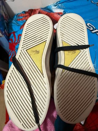 Lote zapatillas Niños