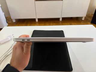 MacBook Pro 16 Intel i7 16GB 512GB + Funda