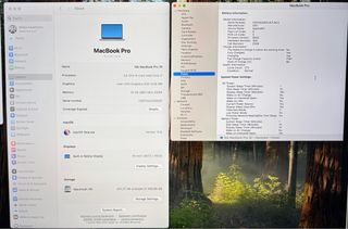 MacBook Pro 16 Intel i7 16GB 512GB + Funda