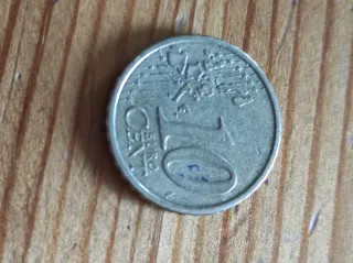 Moneda 2001 Coleccionista