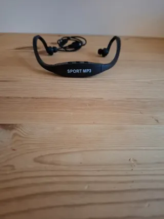 Auriculares Inalámbricos Bluetooth Negros