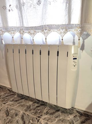 Radiador Eléctrico | Haverland RC8M – 1000 W | x4