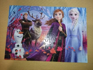 Puzzle Disney Frozen II 104 piezas
