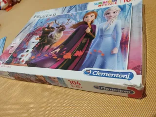 Puzzle Disney Frozen II 104 piezas