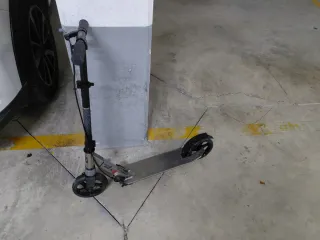 Patinete Plegable Oxe