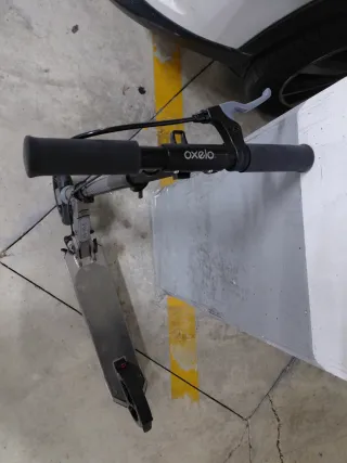 Patinete Plegable Oxe