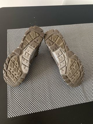 Zapatillas Quechua Talla 41 Marrón