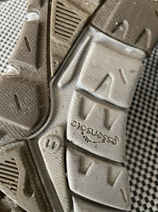 Zapatillas Quechua Talla 41 Marrón