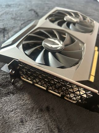 Tarjeta Gráfica Zotac RTX 3070 8gb