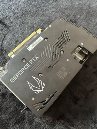 Tarjeta Gráfica Zotac RTX 3070 8gb