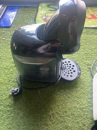 Cafetera Bosch Tassimo Negra