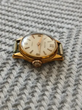 Reloj Belison 15 Rubis Dorado