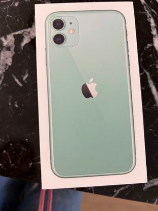 iPhone 11 64 GB Verde