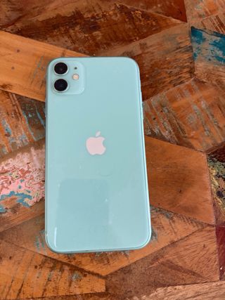 iPhone 11 64 GB Verde