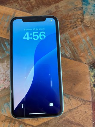 iPhone 11 64 GB Verde
