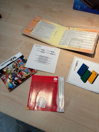 Mario Party DS Nintendo