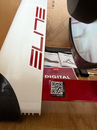 Rodillo Ciclismo ELITE Novo Force Magnético