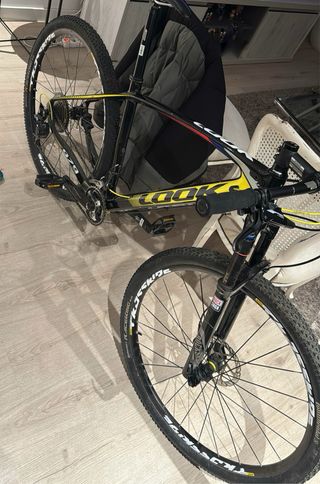 Bicicleta Look 979 Pro Team