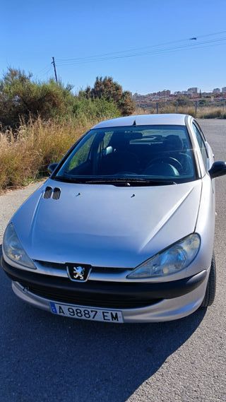 Peugeot 206 2000