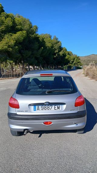 Peugeot 206 2000