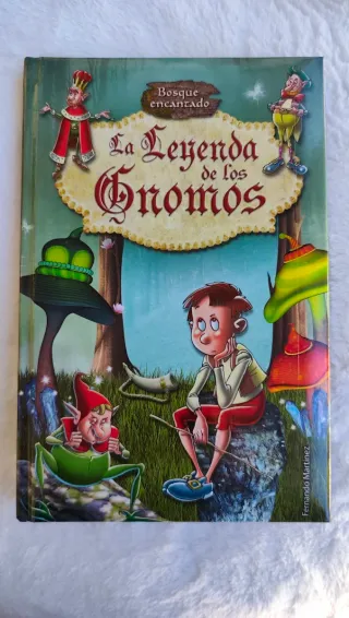 Colección El Bosque Encantado