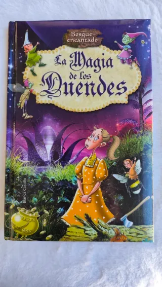 Colección El Bosque Encantado